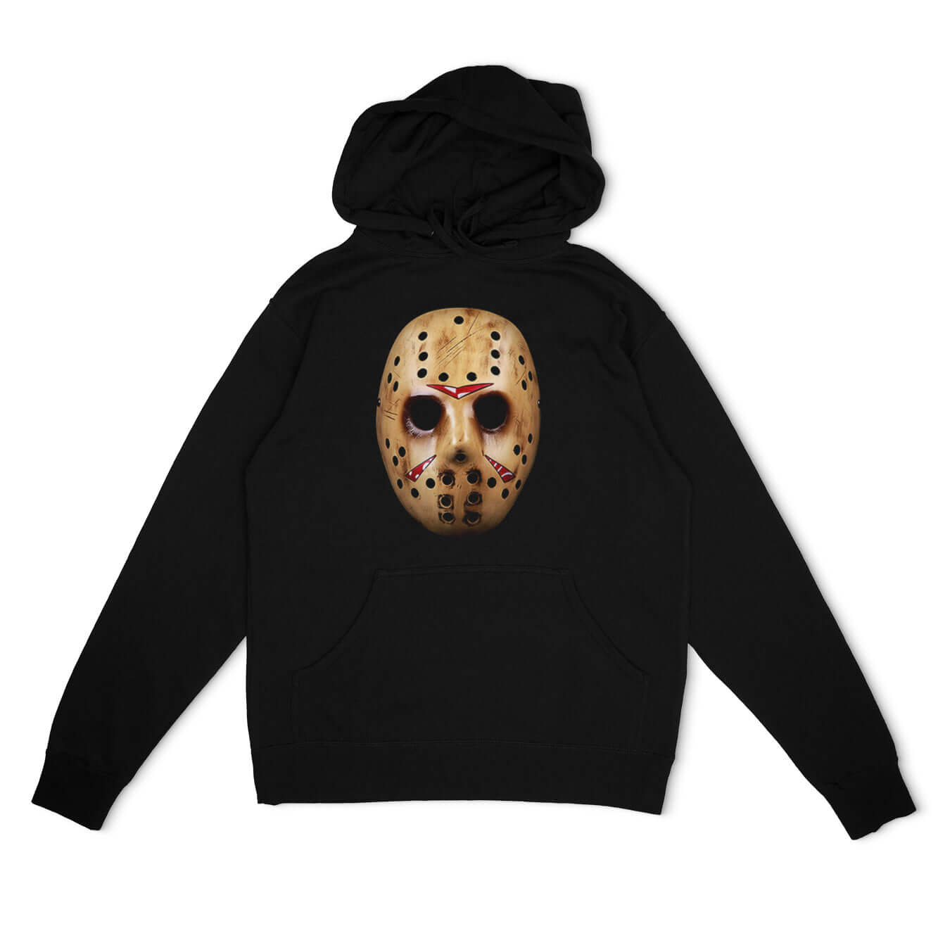 Jason Mask Hoodie MaximumGraphics