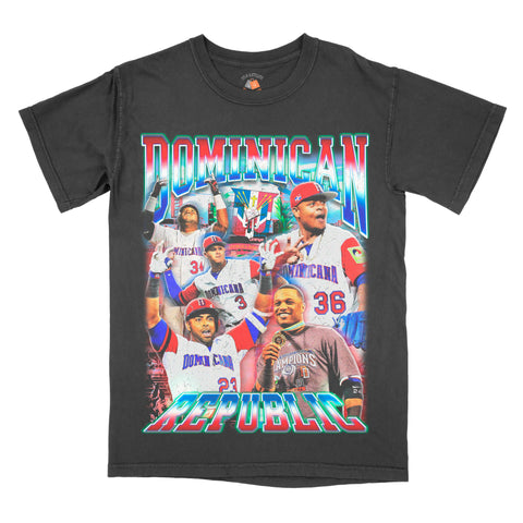 Dominican Republic Team