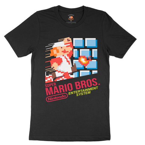Classic Mario