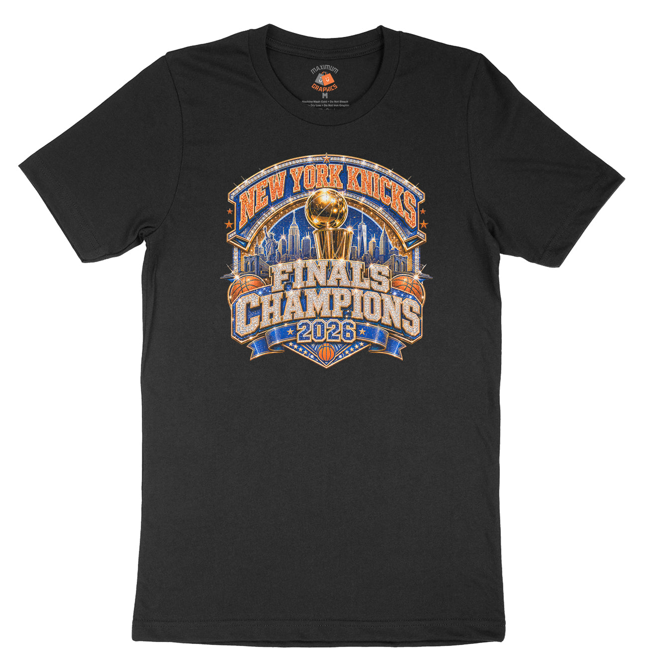 NY Bling Black