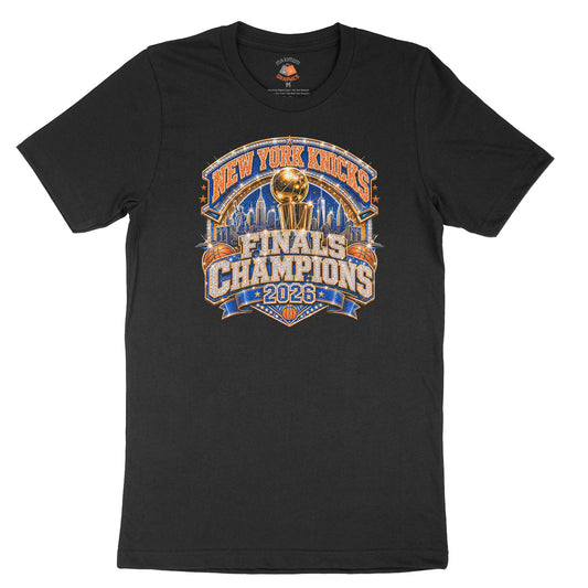 NY Bling Black