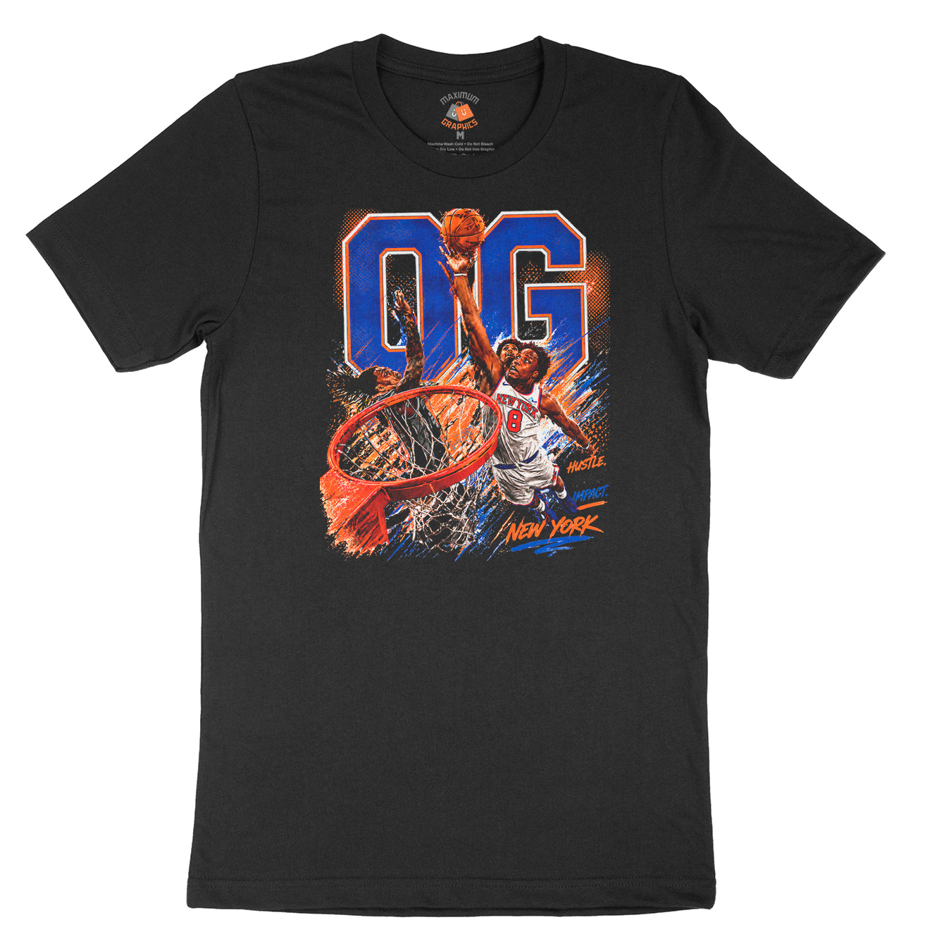 OG For The Win Black