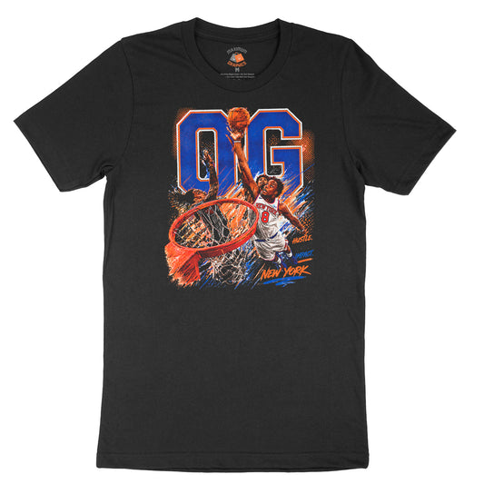 OG For The Win Black