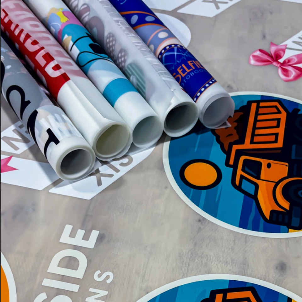 Small Sizes DTF Gang Sheet