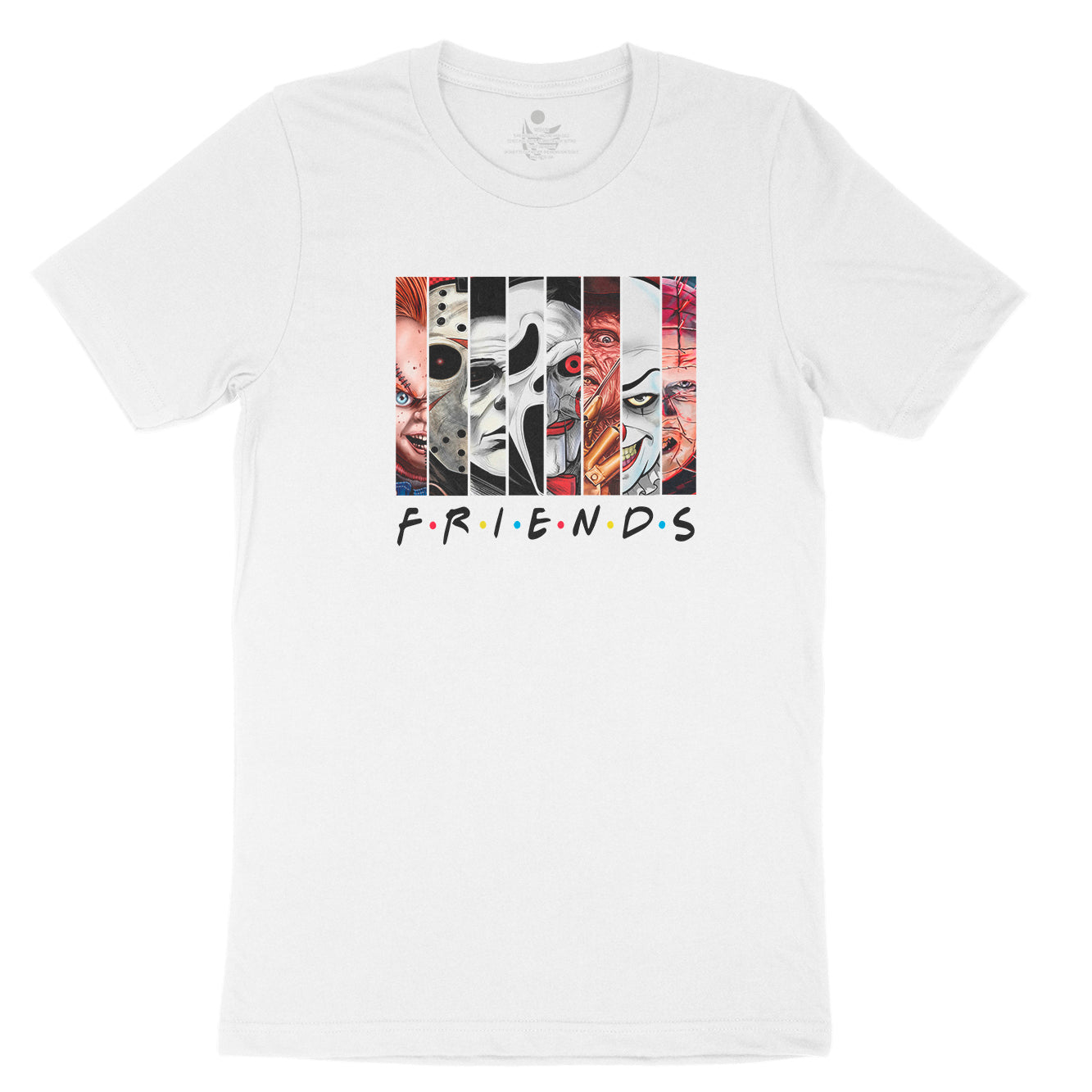 Friends Of Horror Tshirt