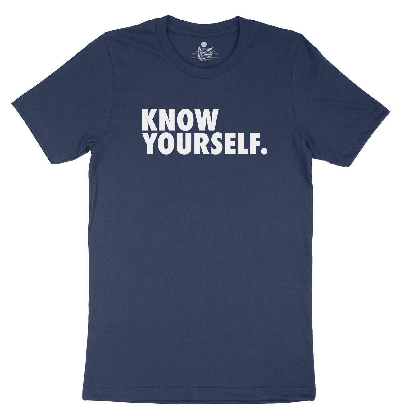 Know Yourself T-shirt