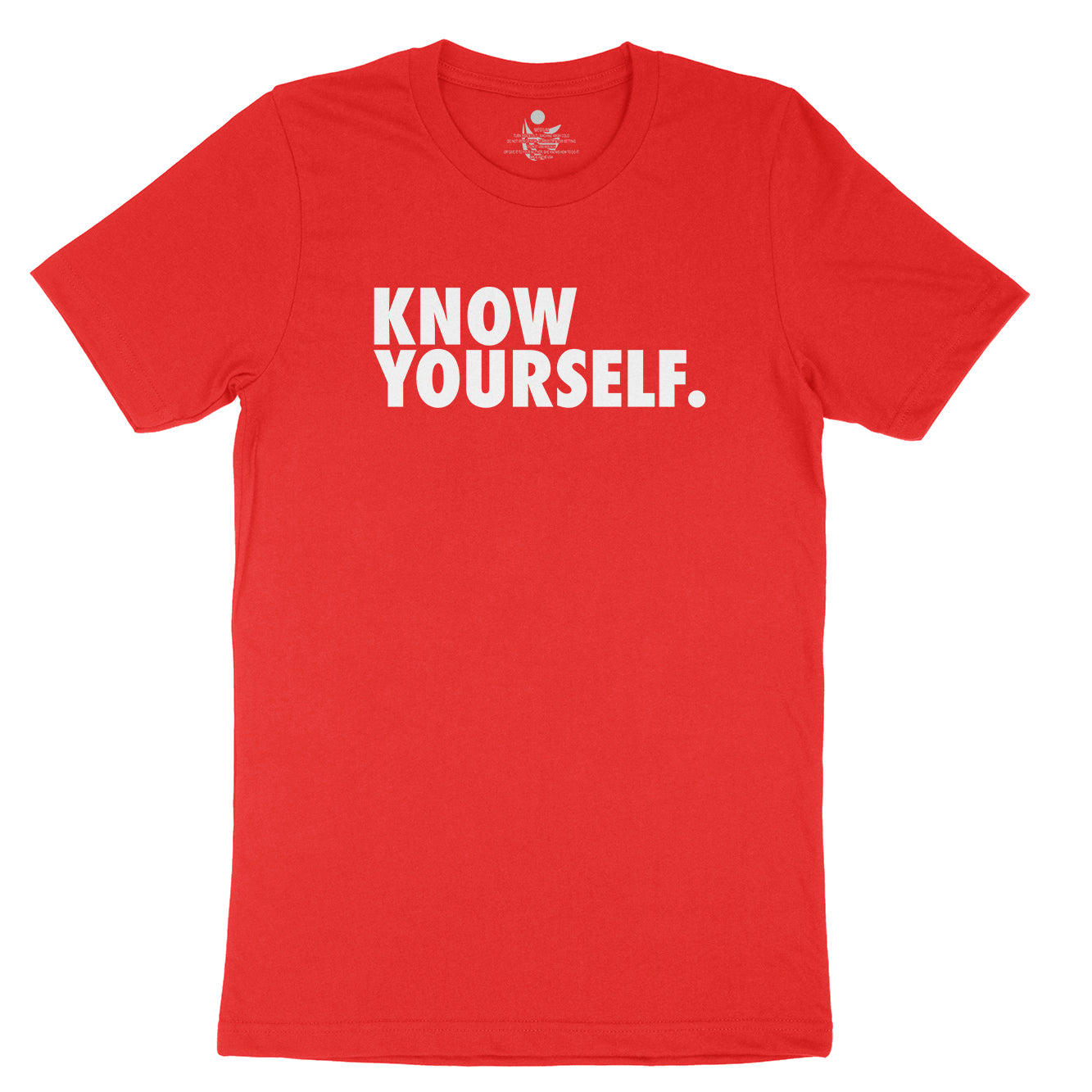 Know Yourself T-shirt