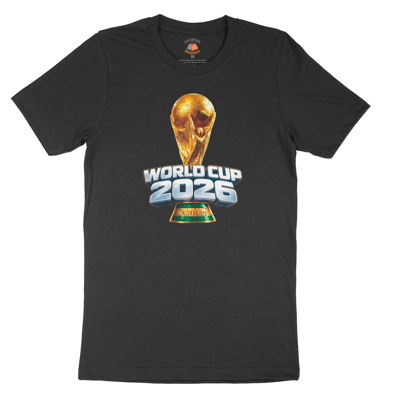 World Cup 26 Trophy