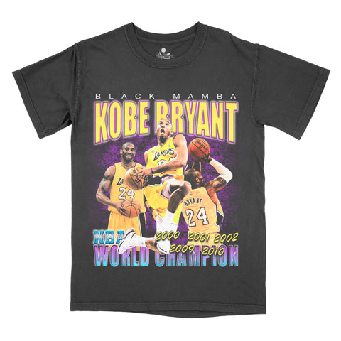 Black Mamba World Champion