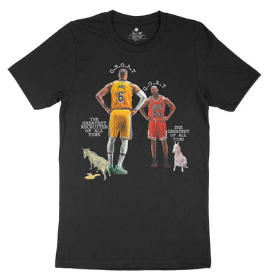 Groat vs Goat Tshirt - MaximumGraphics