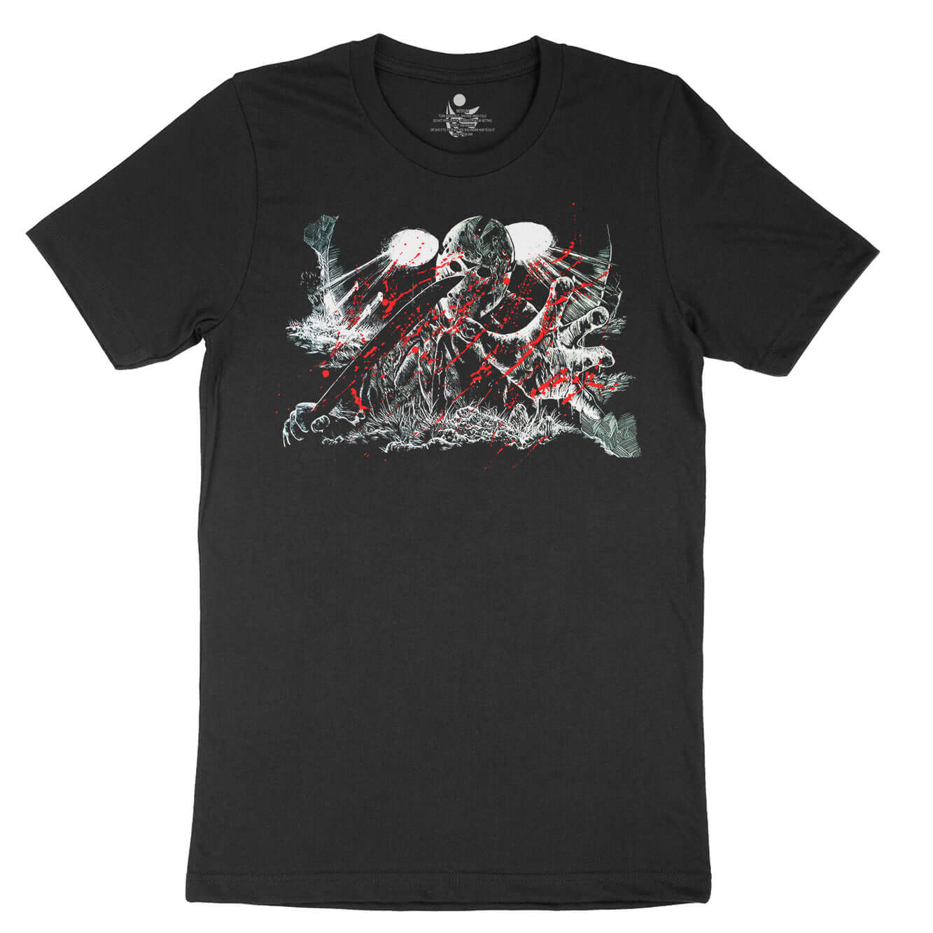 Jason Slaughterhouse Tshirt - MaximumGraphics