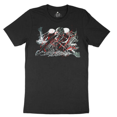 Jason Slaughterhouse Tshirt - MaximumGraphics