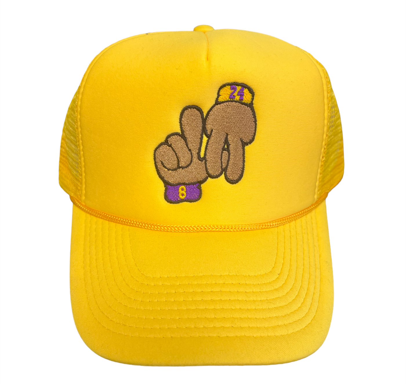 LA Muppet Trucker