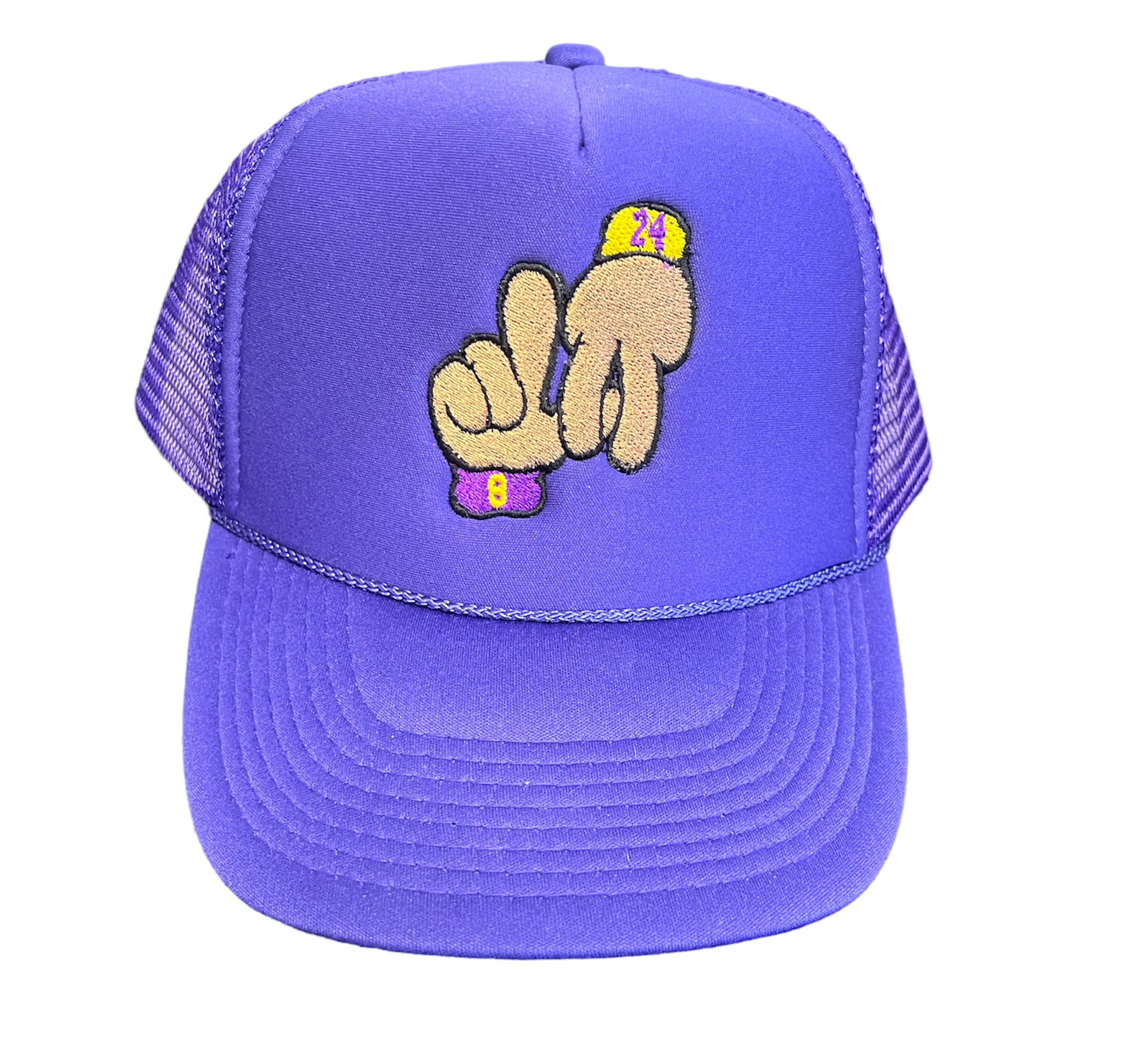 LA Muppet Trucker
