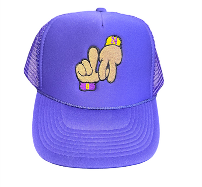 LA Muppet Trucker