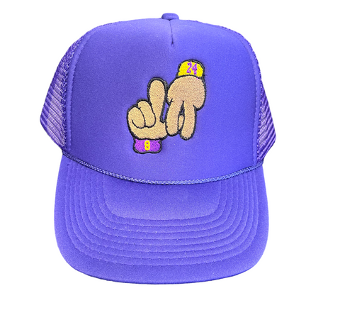LA Muppet Trucker