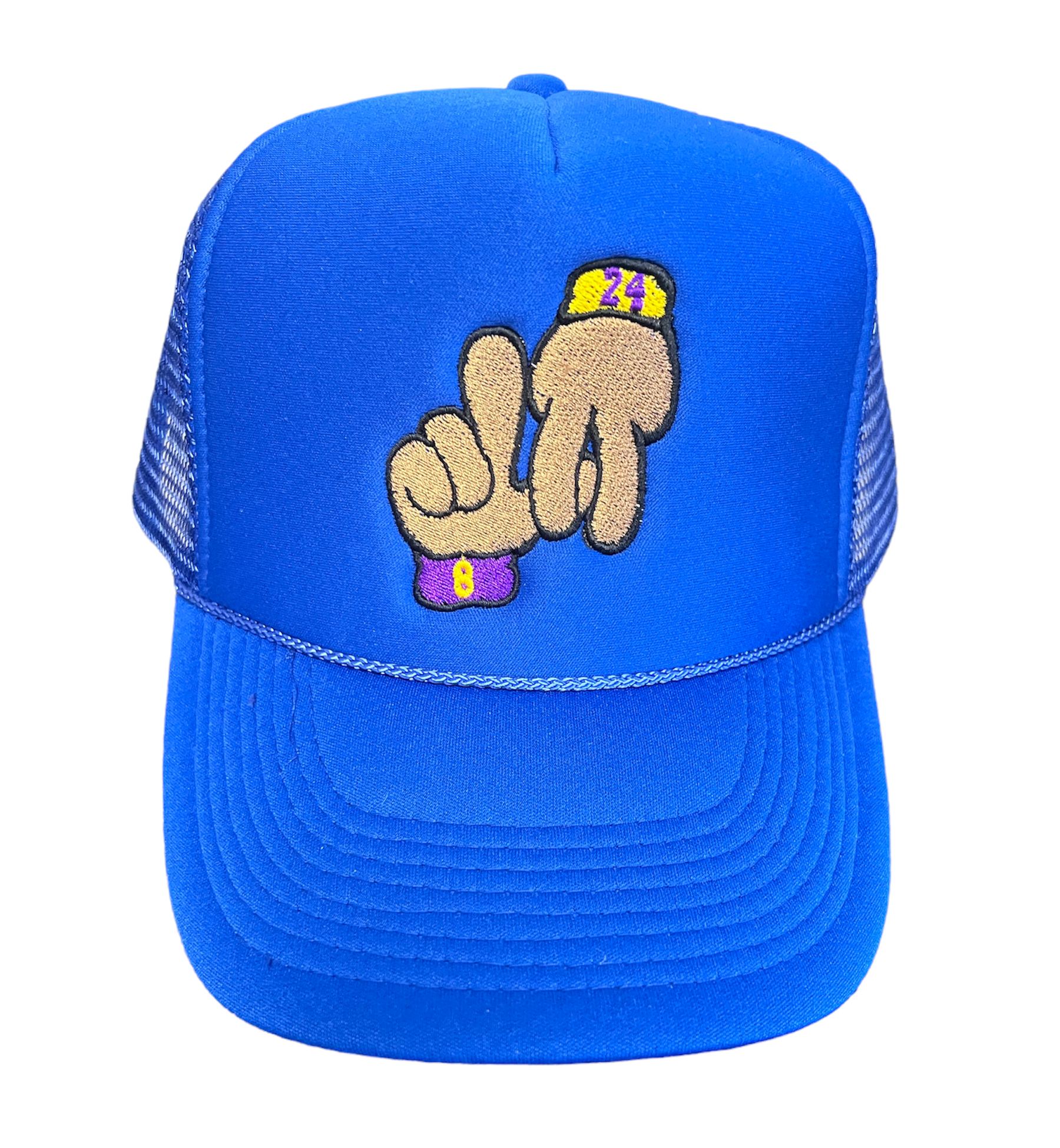 LA Muppet Trucker
