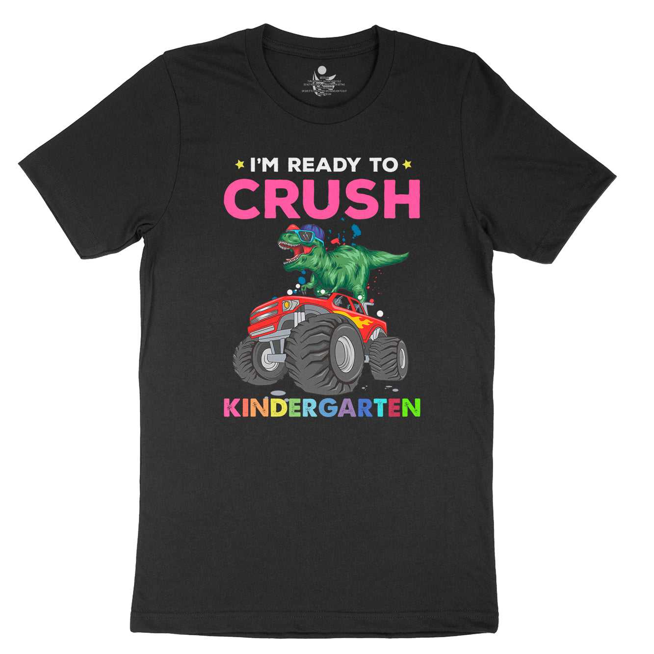 Crushing Kindergarten - MaximumGraphics