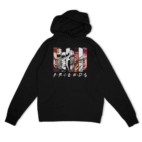 Friends Of Horror Hoodie - MaximumGraphics