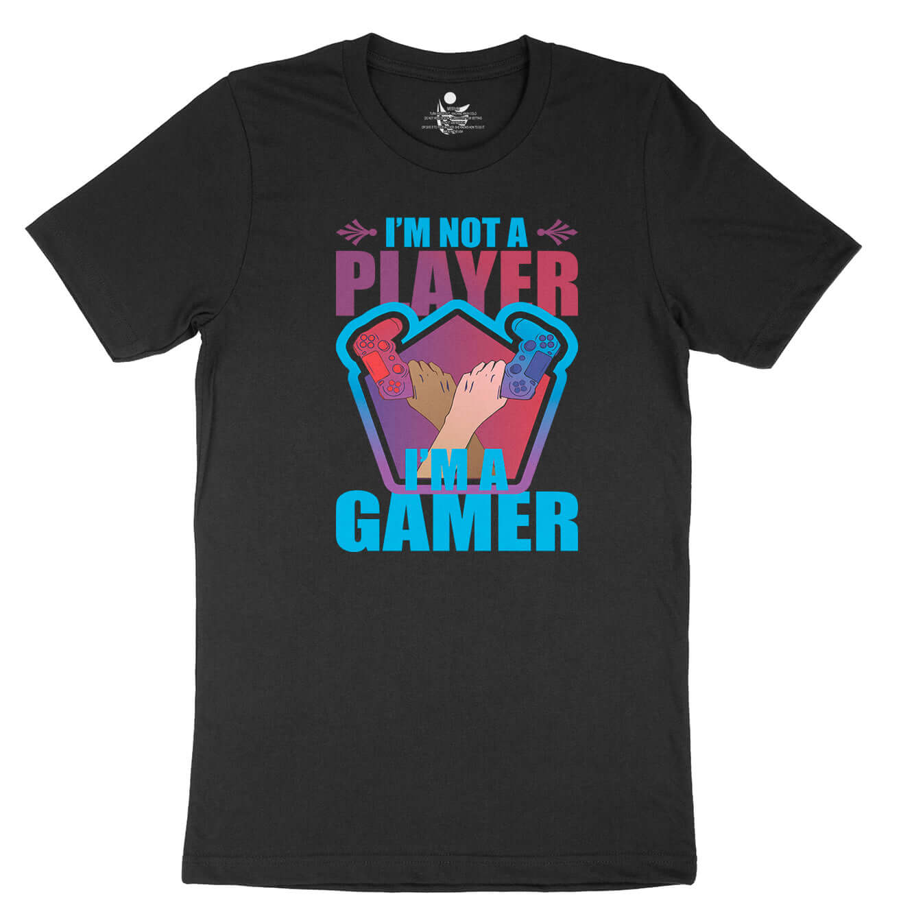 I'm A Gamer - MaximumGraphics