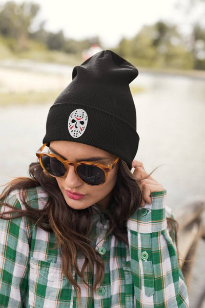 Jason Mask Beanie