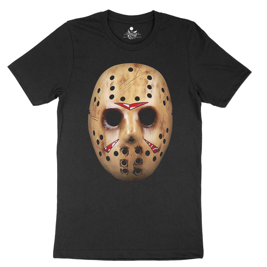 Jason Mask Tshirt - MaximumGraphics