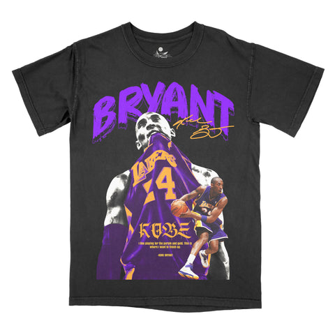 Kobe Purple & Gold