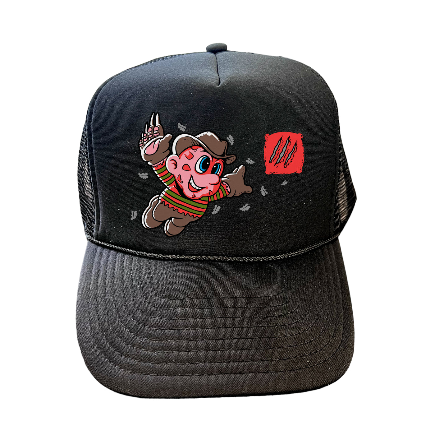 Super Krueger Trucker