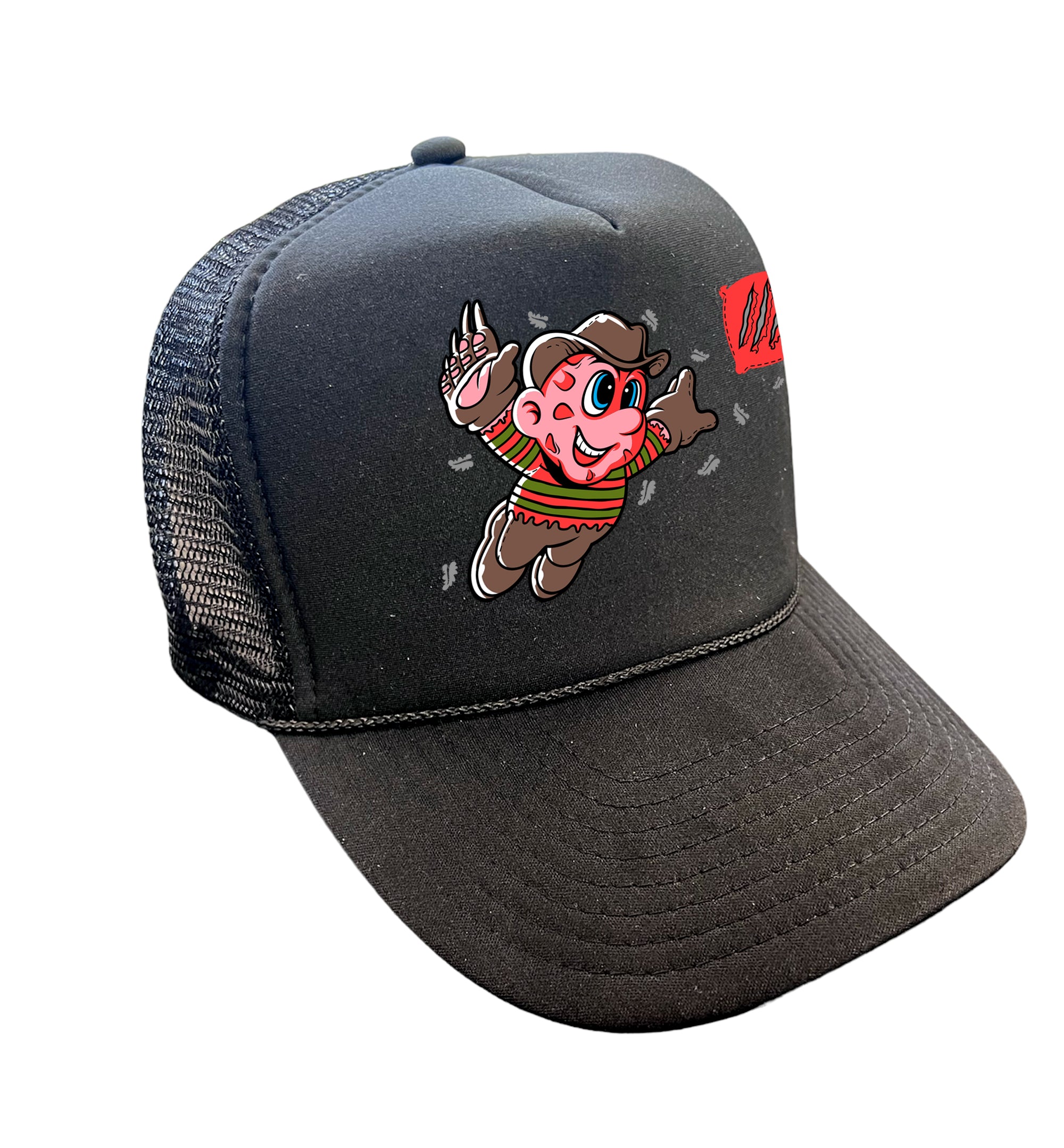 Super Krueger Trucker