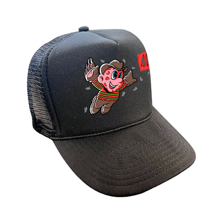 Super Krueger Trucker