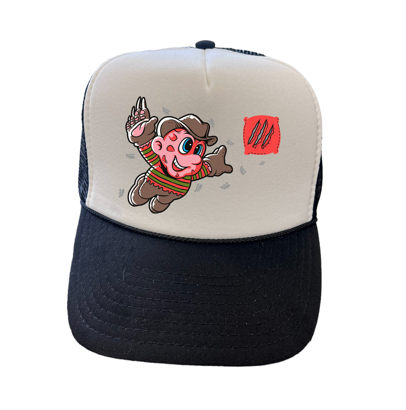 Super Krueger Trucker