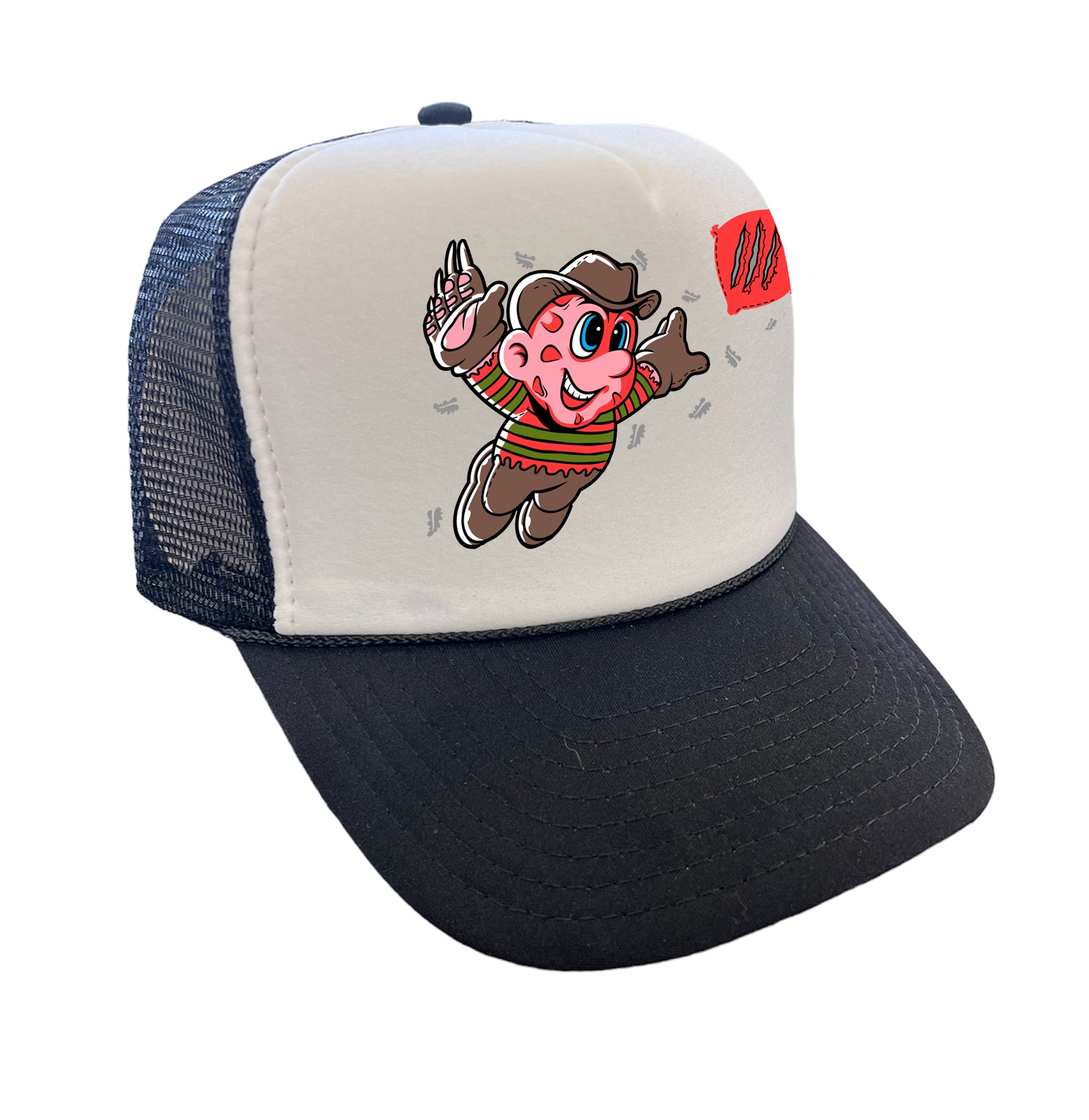 Super Krueger Trucker