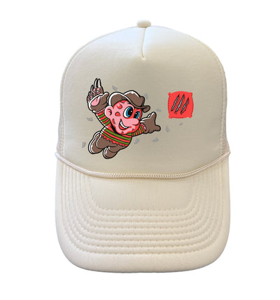 Super Krueger Trucker