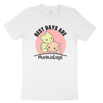 Best Days Are Meowdays - MaximumGraphics