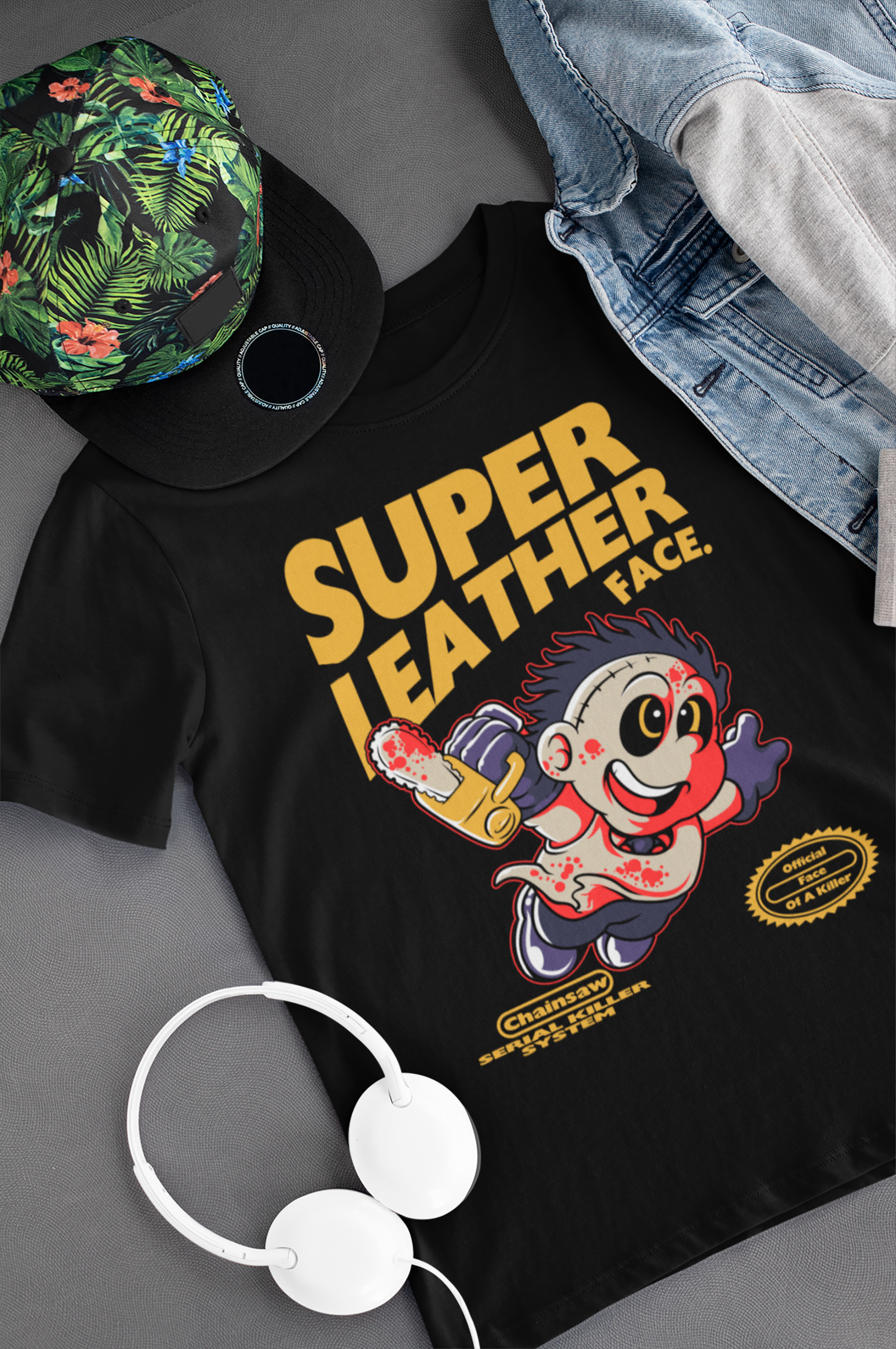 Super Leatherface