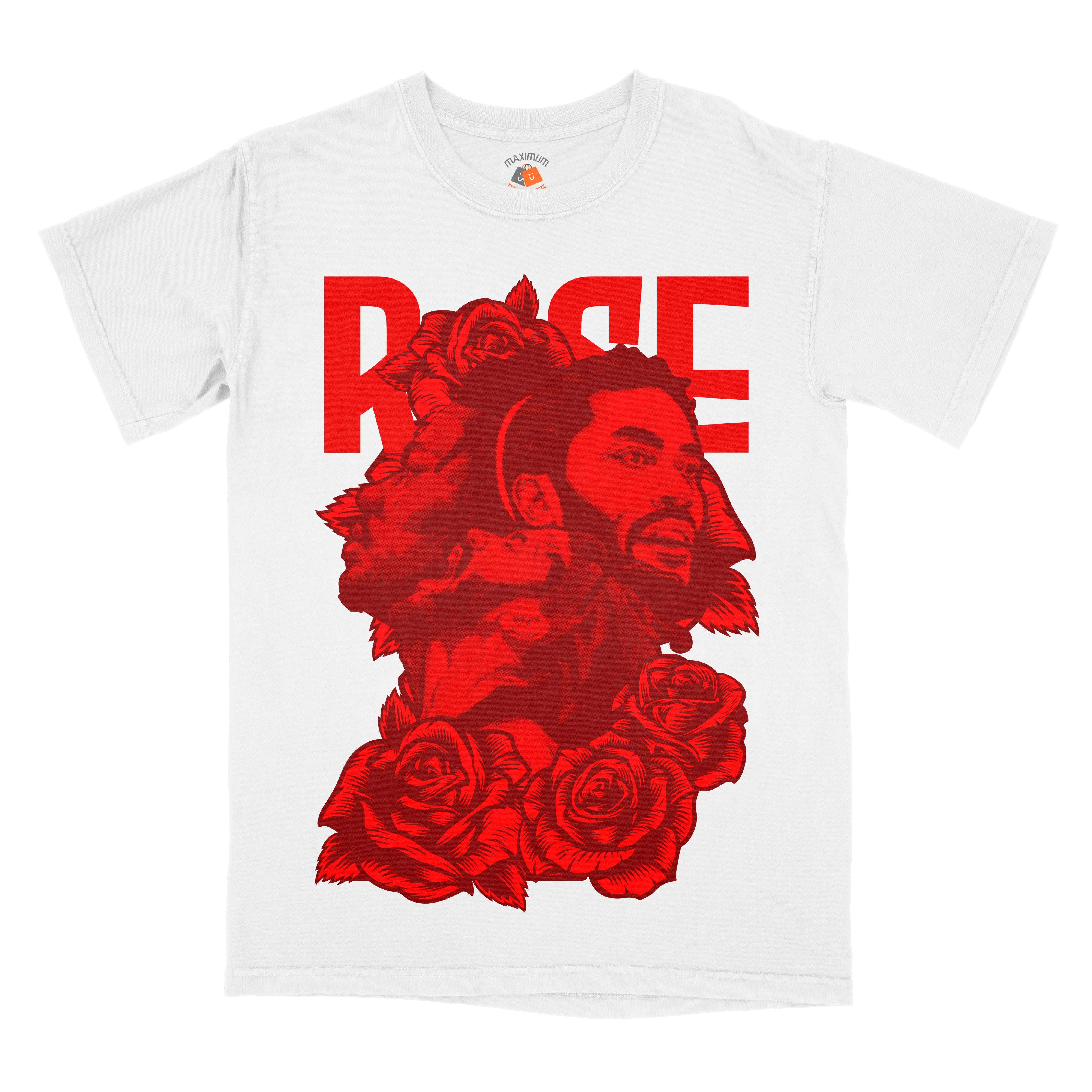Concrete Rose Deux