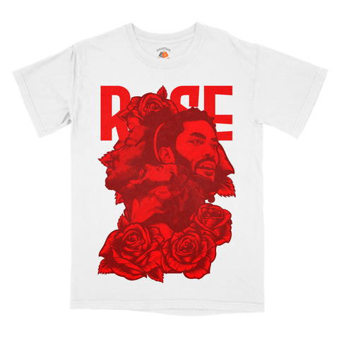 Concrete Rose Deux