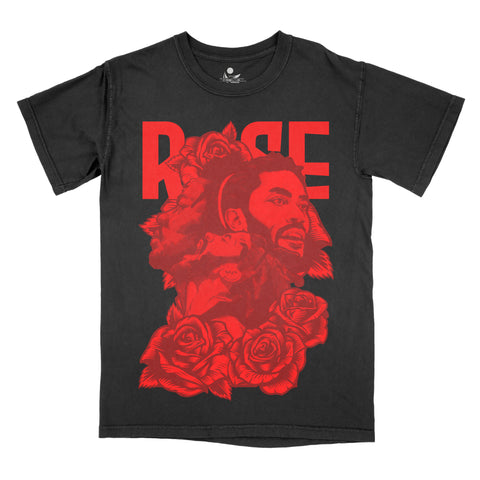 Concrete Rose