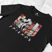 Friends Of Horror Tshirt