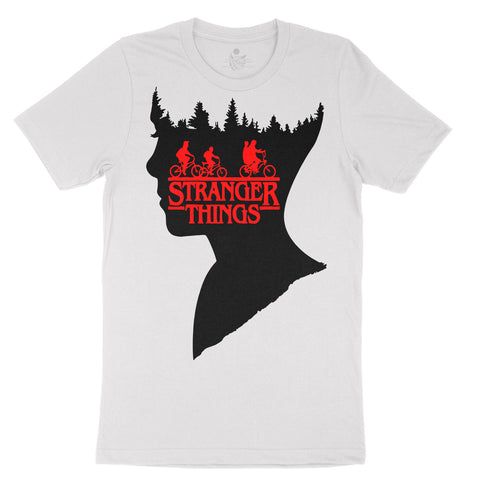 Stranger Things Ride