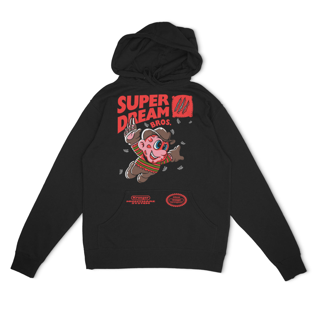 Super Krueger Hoodie