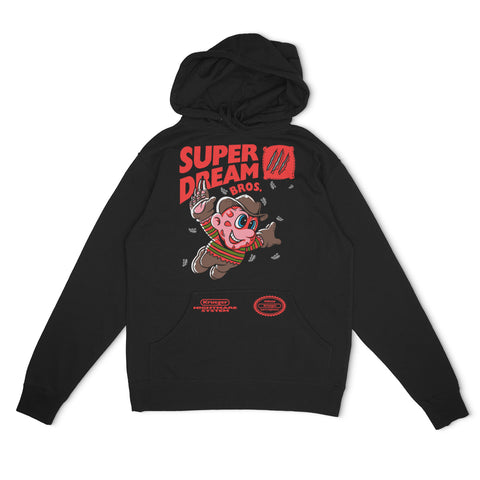 Super Krueger Hoodie