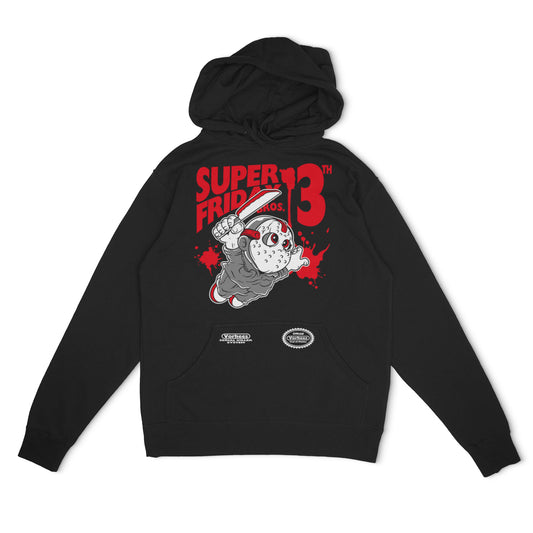 Super vorhees Hoodie