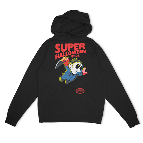 Super Halloween Hoodie