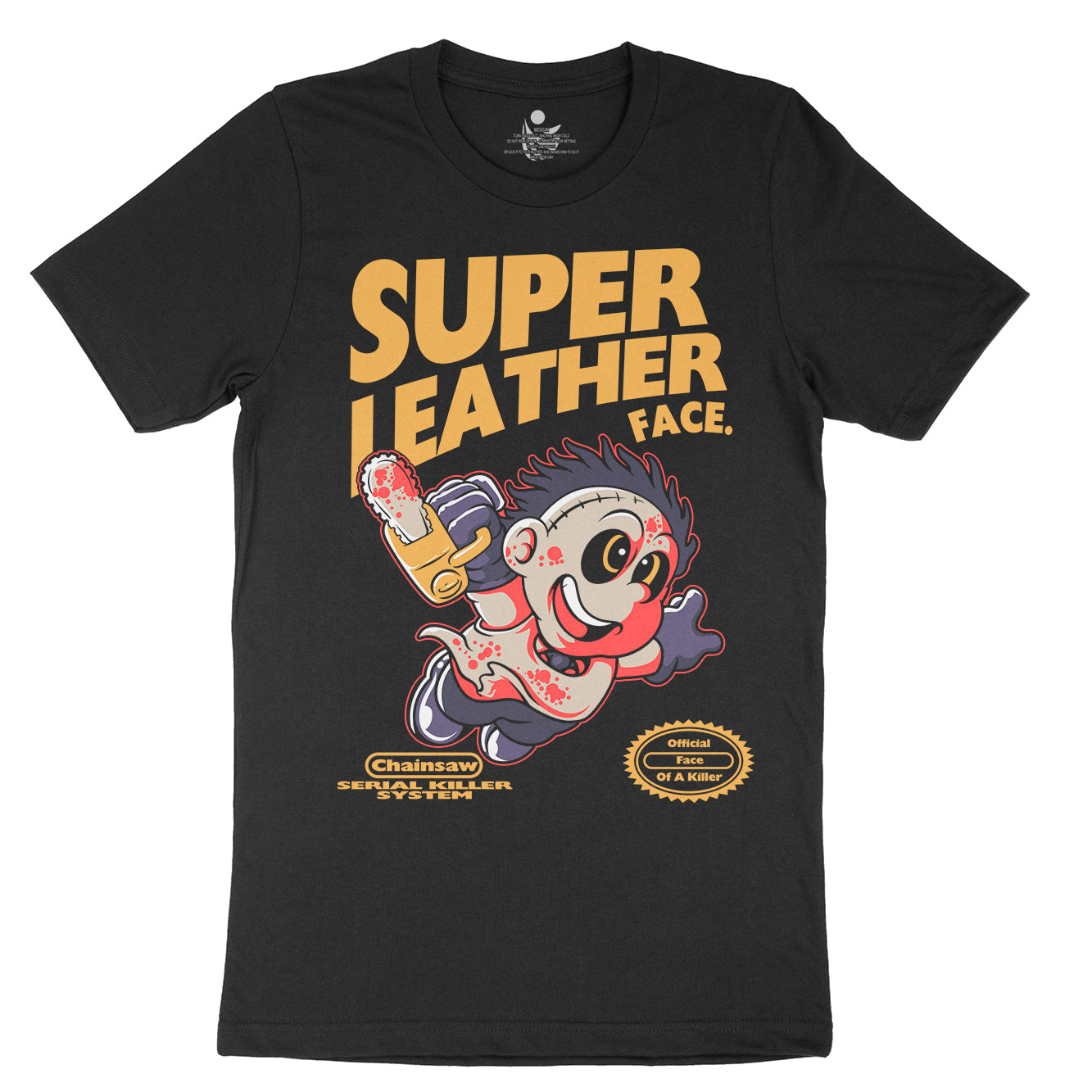 Super Leatherface