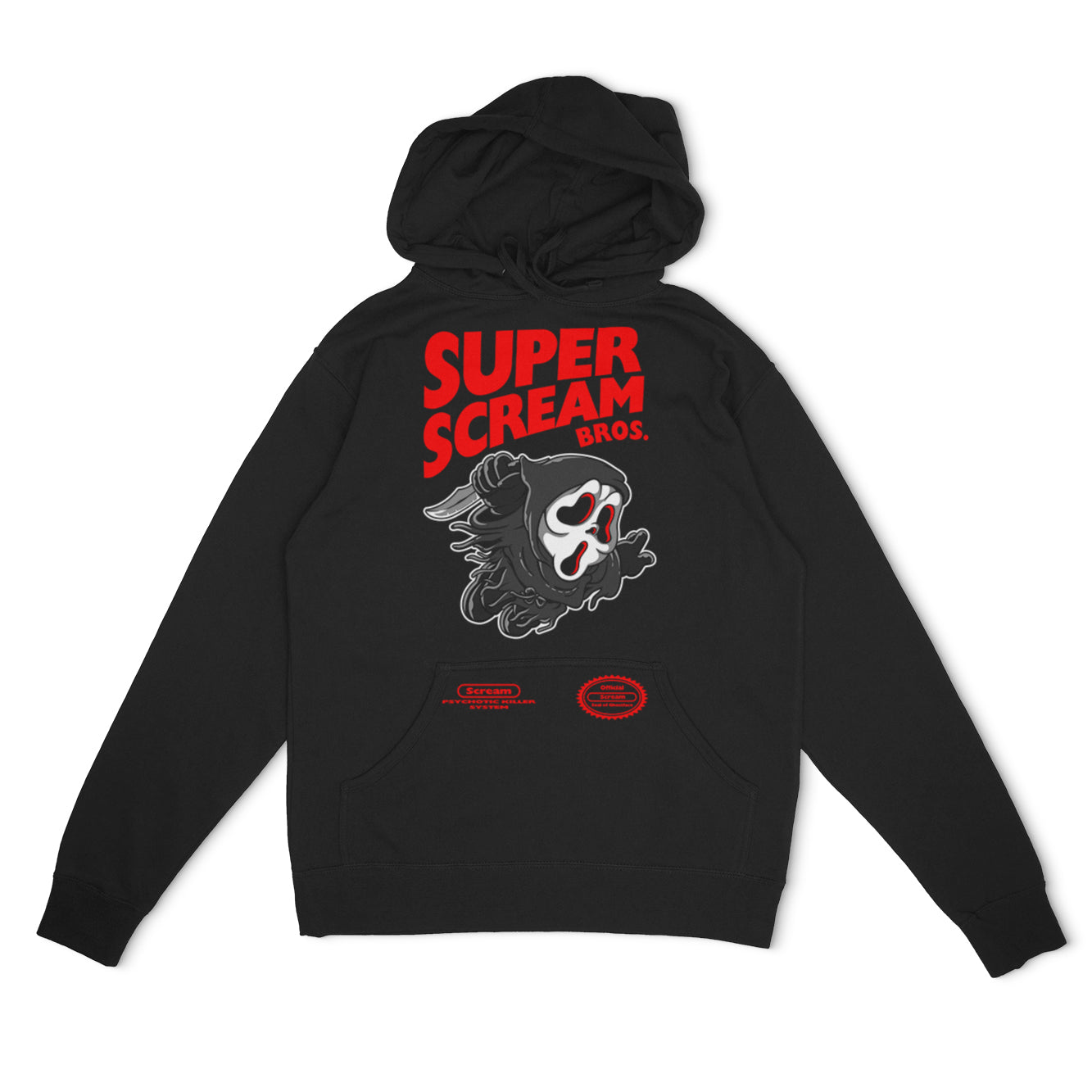 Super Scream Hoodie